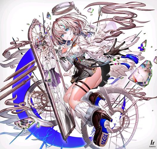 Arcaea - 立体音轨下落式音乐手游_资料大全-5