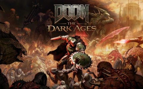 Doom The Dark Ages – 复古FPS射击单机游戏_资料大全
