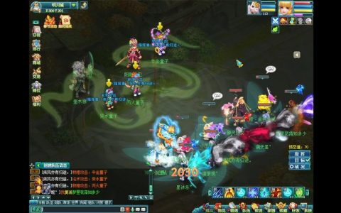 梦想世界3 - 回合制角色扮演网游_资料大全