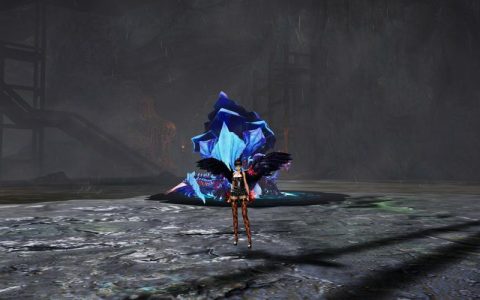 剑灵：诅咒 – 东方幻想MMORPG网游_资料库