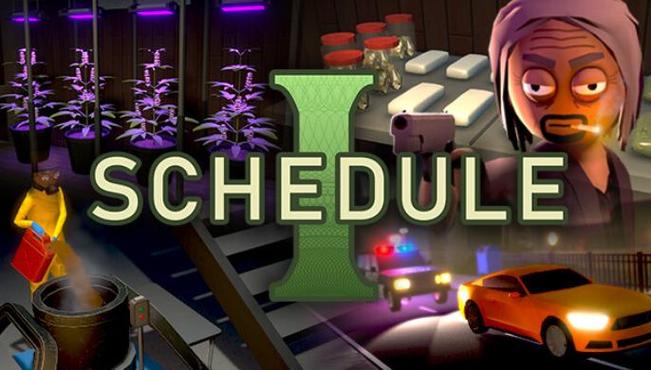 Schedule I - 药物管制列表资料大全-1