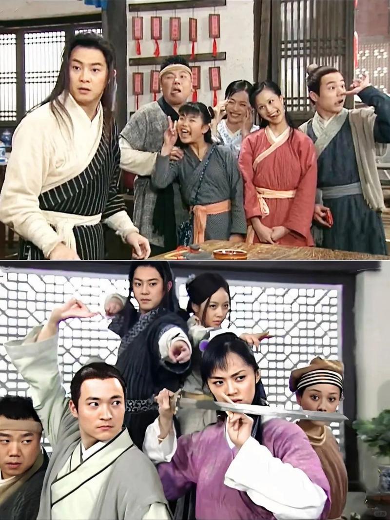武林外传 - Q版武侠角色扮演网游_百科资料-2