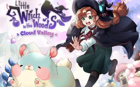 林中小女巫 – 魔法冒险角色扮演单机游戏_资料合集