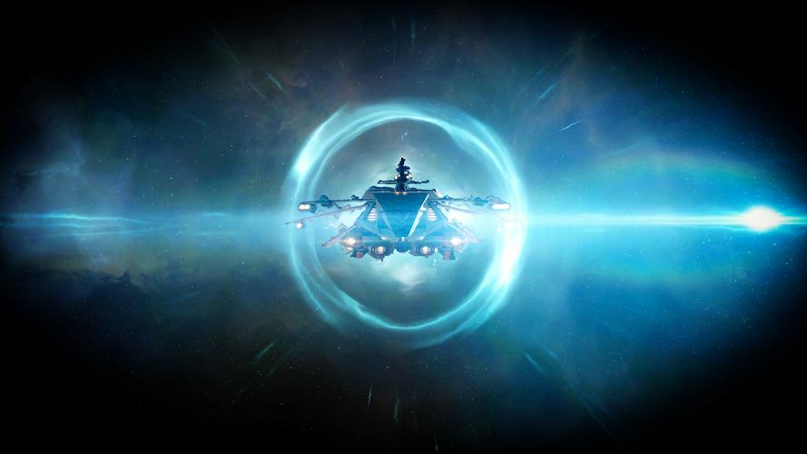 EVE Online - 太空沙盒MMORPG网游_资料大全-1