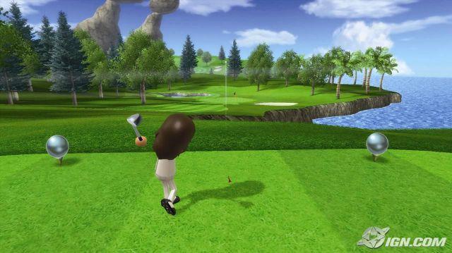 Wii Sports Resort - 体感运动聚会主机游戏_资料大全-5 Wii Sports Resort - 体感运动聚会主机游戏_资料大全-5