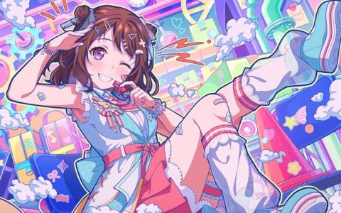 梦想协奏曲！少女乐团派对 – 音乐节奏养成手游_资料大全