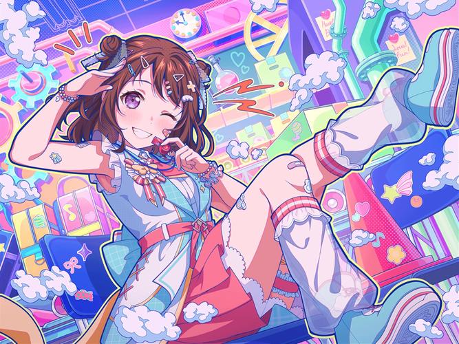梦想协奏曲!少女乐团派对 - 音乐节奏养成手游_资料大全-1 梦想协奏曲!少女乐团派对 - 音乐节奏养成手游_资料大全-1