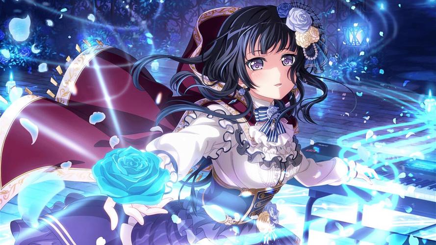 梦想协奏曲!少女乐团派对 - 音乐节奏养成手游_资料大全-5 梦想协奏曲!少女乐团派对 - 音乐节奏养成手游_资料大全-5