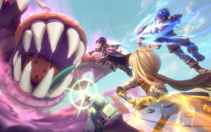 仙境传说:新世代的诞生 - 经典MMORPG手游_资料大全-3 仙境传说:新世代的诞生 - 经典MMORPG手游_资料大全-3