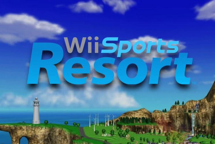 Wii Sports Resort - 体感运动聚会主机游戏_资料大全-3 Wii Sports Resort - 体感运动聚会主机游戏_资料大全-3
