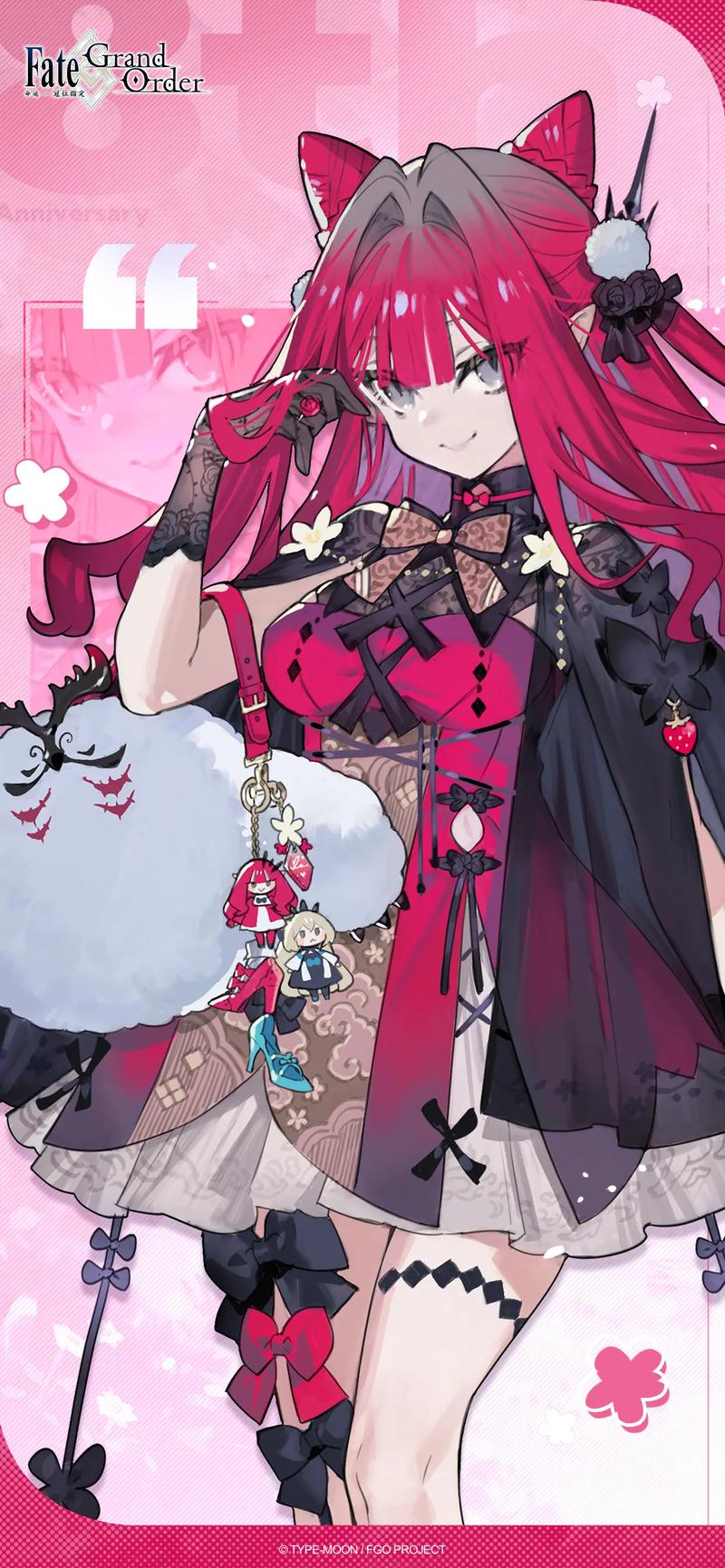 FGO - 卡牌收集角色扮演手游_资料大全-4