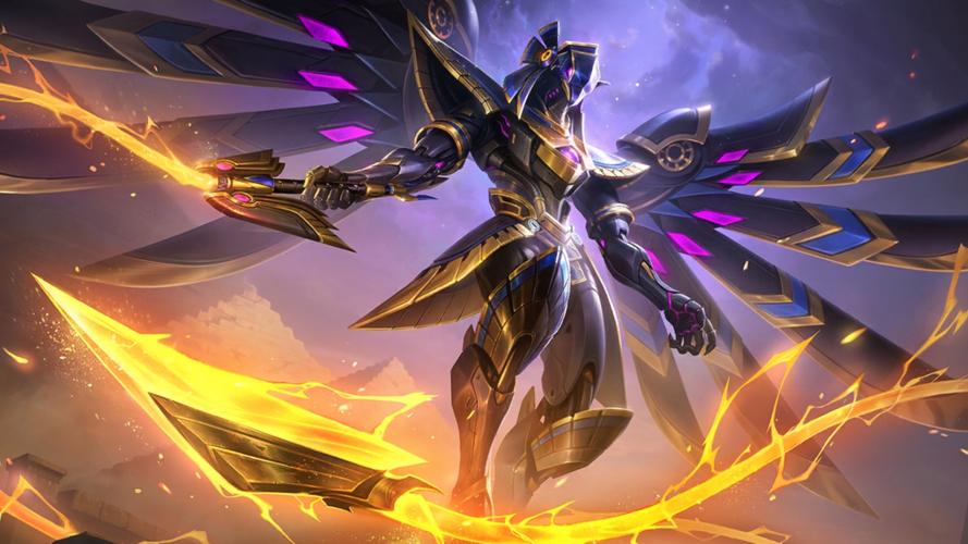 无尽对决 - 5v5团队MOBA竞技手游_资料大全-2