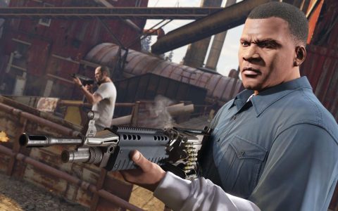 GTA5 – 开放世界犯罪动作单机游戏_资料大全