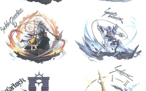 晶核 – 魔导朋克动作角色扮演手游_资料大全