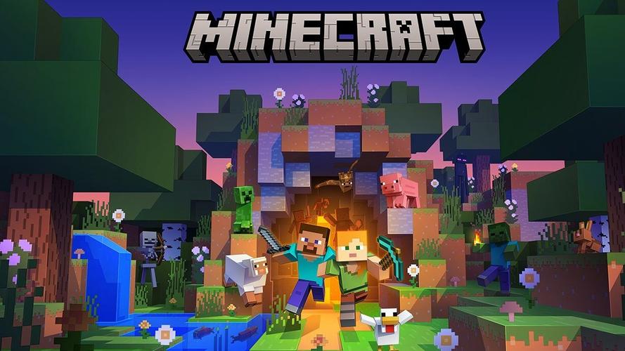 Minecraft - 沙盒建造生存单机游戏_资料大全-2 Minecraft - 沙盒建造生存单机游戏_资料大全-2
