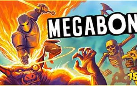 Megabonk – 像素平台跳跃单机游戏_资料库