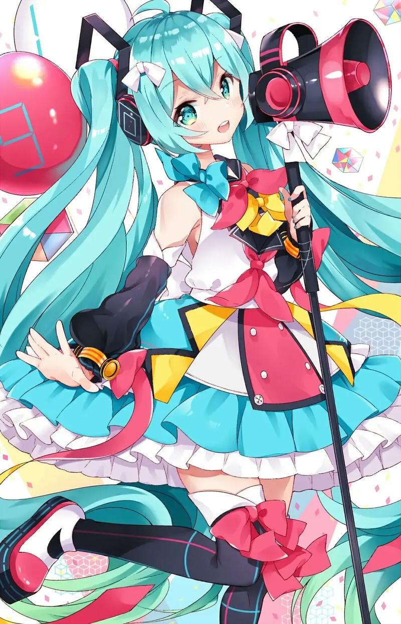 初音未来:梦幻歌姬 - 虚拟歌姬音乐节奏手游_资料合集-5 初音未来:梦幻歌姬 - 虚拟歌姬音乐节奏手游_资料合集-5