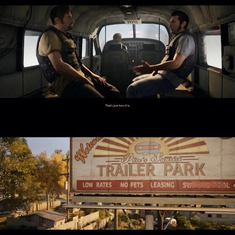 A Way Out - 双人合作越狱冒险单机游戏_资料大全-4 A Way Out - 双人合作越狱冒险单机游戏_资料大全-4