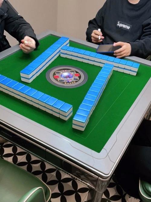 欢乐麻将 - 经典国粹棋牌休闲手游_资料大全-5