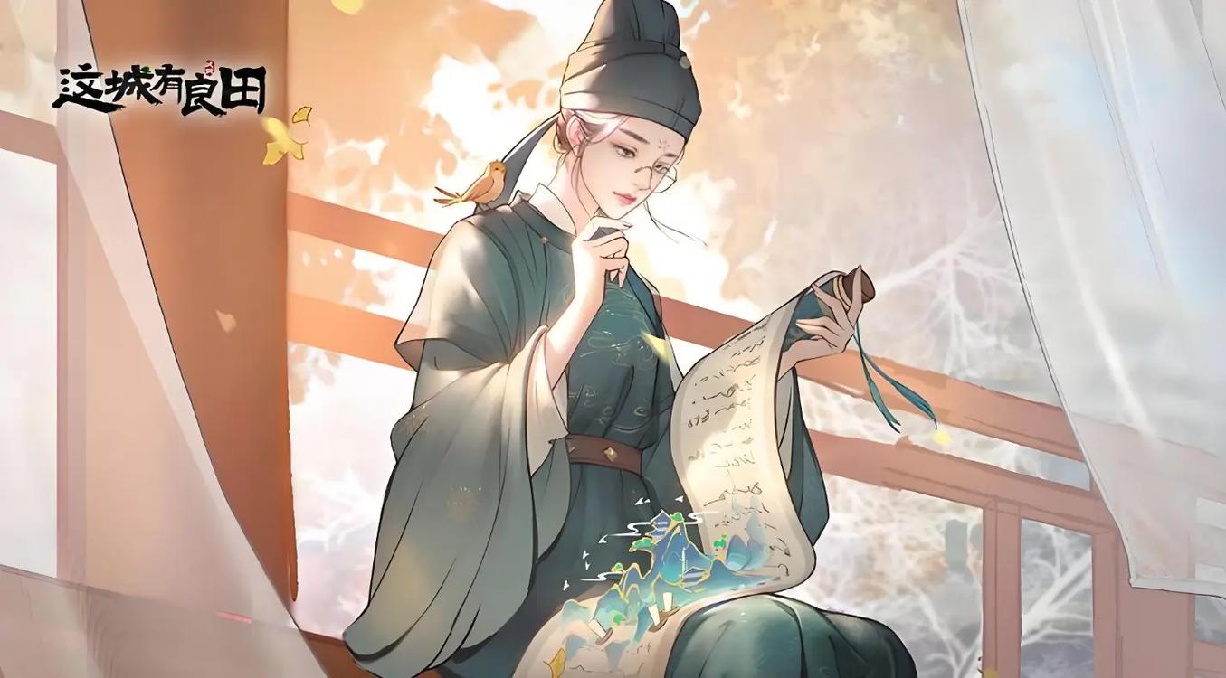 这城有良田 - 古风模拟经营手游_资料大全-2 这城有良田 - 古风模拟经营手游_资料大全-2