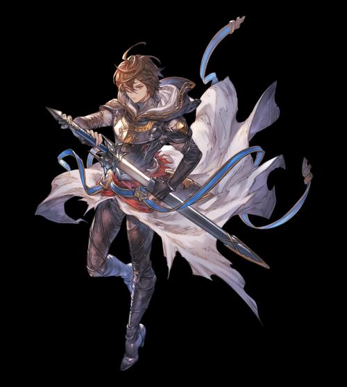 碧蓝幻想Versus:崛起 - 2D格斗动作网游_资料大全-5 碧蓝幻想Versus:崛起 - 2D格斗动作网游_资料大全-5