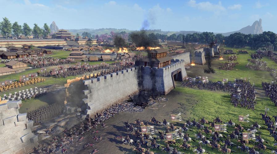 全面战争：三国 - 历史策略战争单机游戏_资料大全-4
