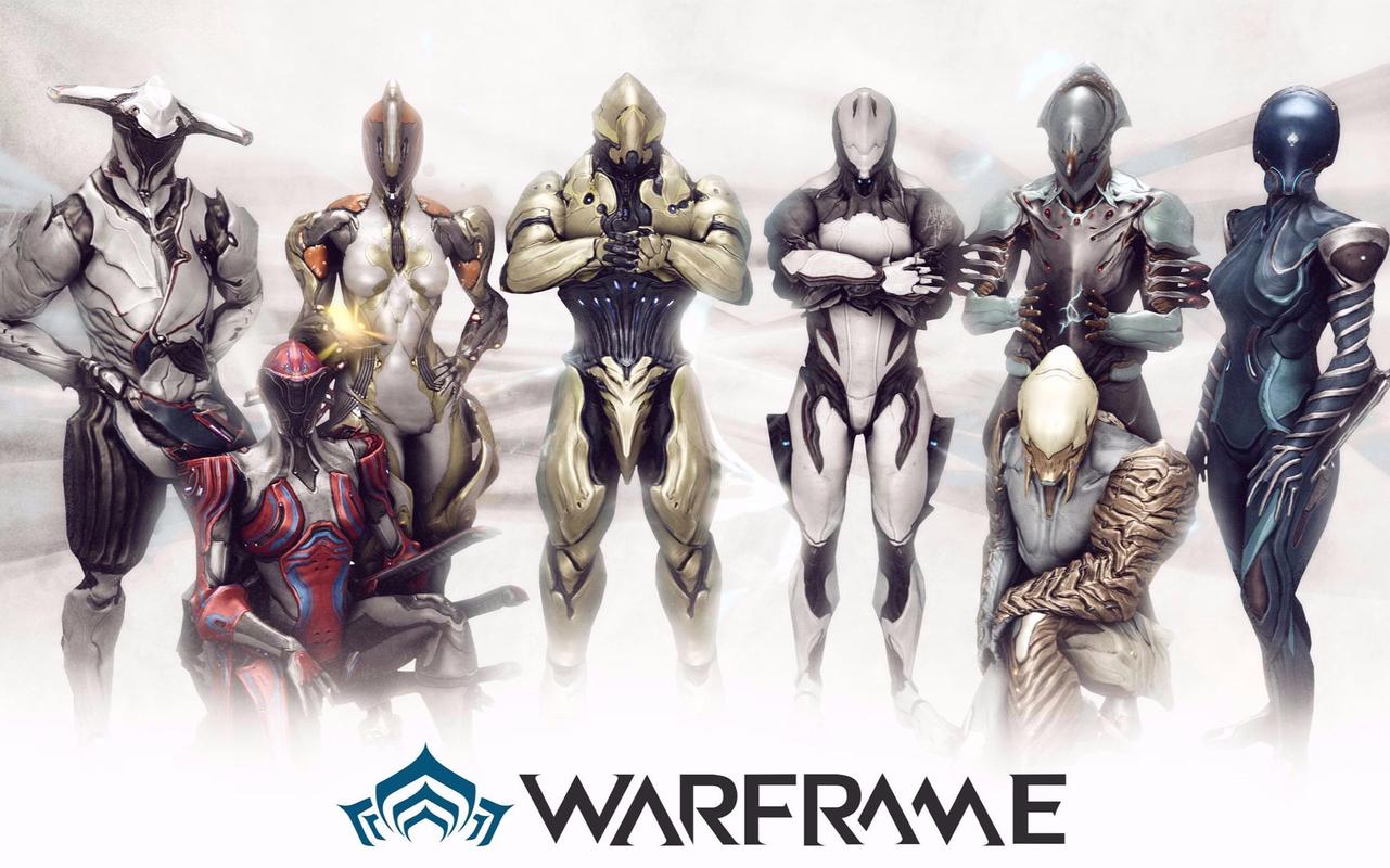 Warframe - 科幻动作射击网游_资料大全-2 Warframe - 科幻动作射击网游_资料大全-2