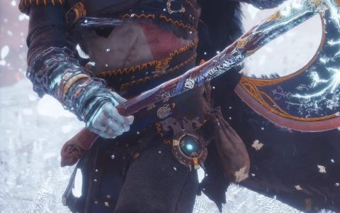战神：诸神黄昏 – 北欧神话动作冒险主机游戏_资料大全