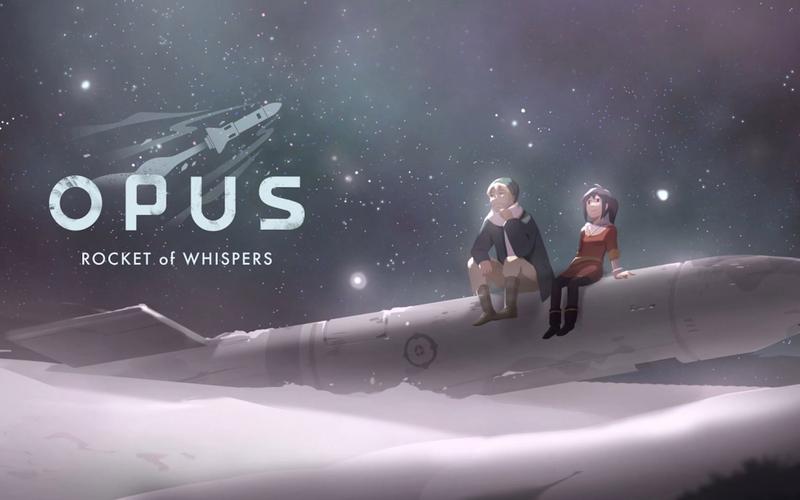OPUS:灵魂之桥 - 科幻叙事冒险单机游戏_资料大全-3 OPUS:灵魂之桥 - 科幻叙事冒险单机游戏_资料大全-3