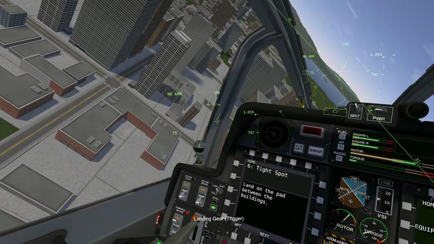 VTOL VR - 模拟飞行VR单机游戏_资料合集-2