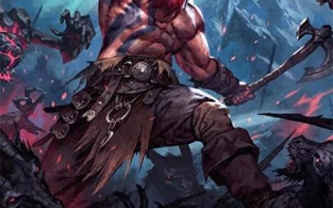 Jotunnslayer Hordes of Hell - 北欧神话动作冒险单机游戏_资料大全