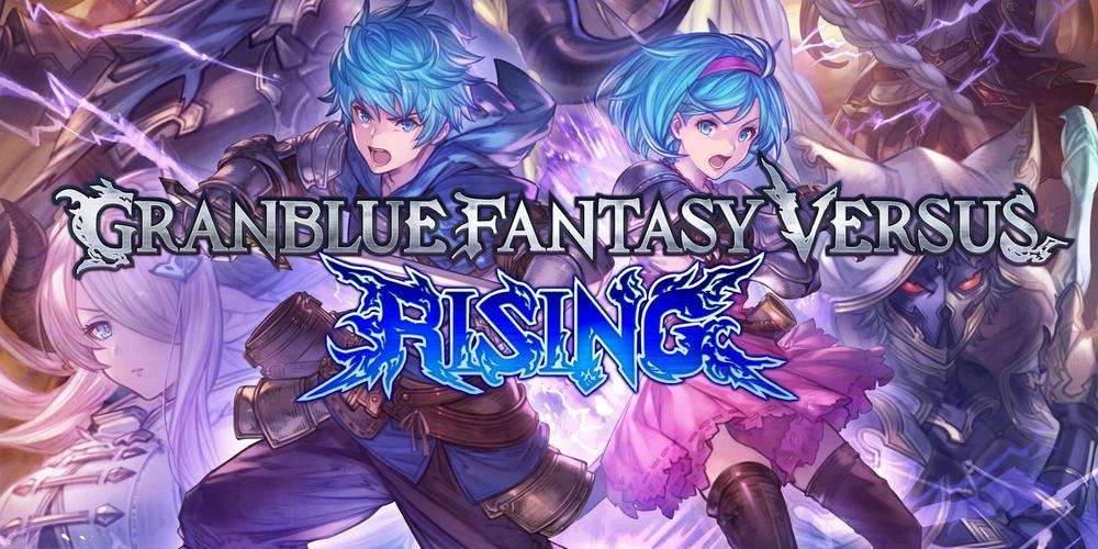 碧蓝幻想Versus:崛起 - 2D格斗动作网游_资料大全-4 碧蓝幻想Versus:崛起 - 2D格斗动作网游_资料大全-4