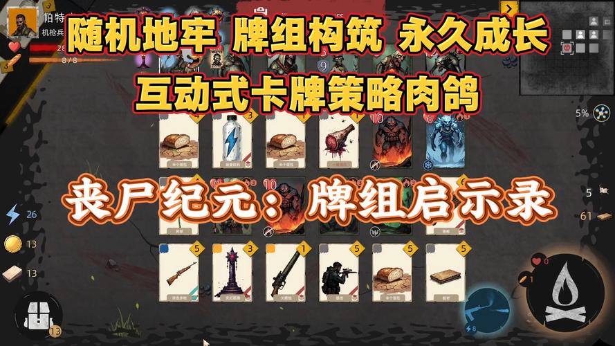 丧尸纪元:牌组启示录 - 卡牌构筑生存单机游戏_资料大全-2 丧尸纪元:牌组启示录 - 卡牌构筑生存单机游戏_资料大全-2