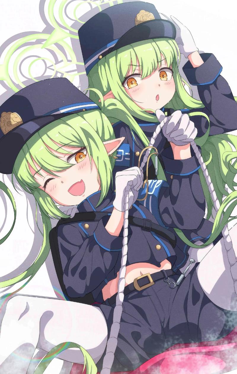 蔚蓝档案 - 二次元美少女养成RPG手游_资料大全-4 蔚蓝档案 - 二次元美少女养成RPG手游_资料大全-4