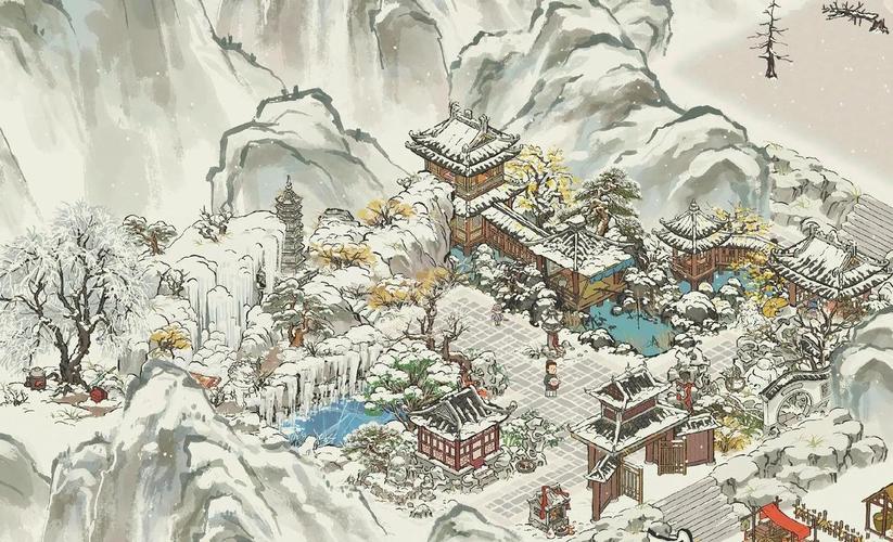 江南百景图 - 古风模拟经营手游_百科资料-5 江南百景图 - 古风模拟经营手游_百科资料-5