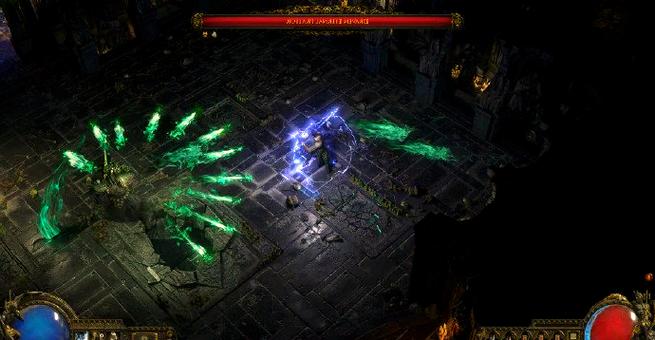 流放之路 - 暗黑风格ARPG网游_资料大全-3 流放之路 - 暗黑风格ARPG网游_资料大全-3