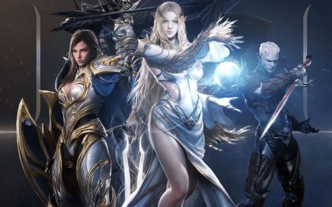 天堂2M – 经典MMORPG手游_资料库