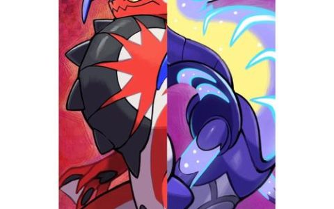 宝可梦：朱紫 – 开放世界冒险RPG手游_资料库