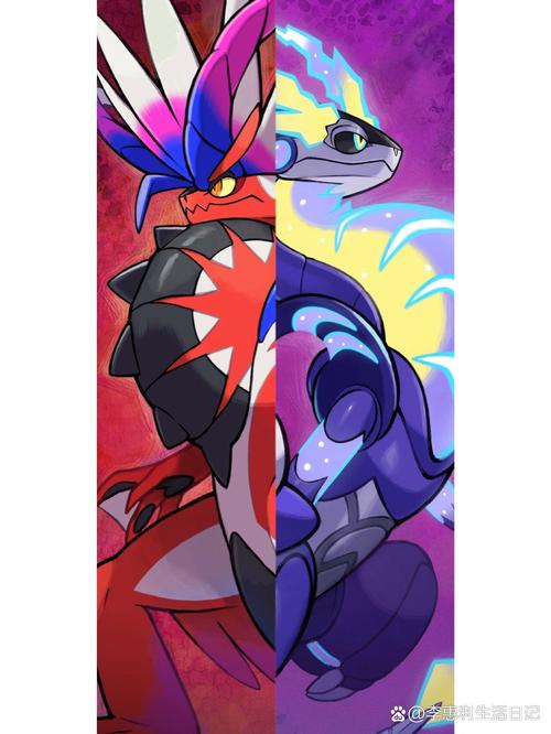 宝可梦：朱紫 - 开放世界冒险RPG手游_资料库-2