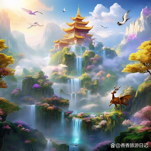 仙魔九界 - 仙侠修真角色扮演手游_百科资料-3 仙魔九界 - 仙侠修真角色扮演手游_百科资料-3