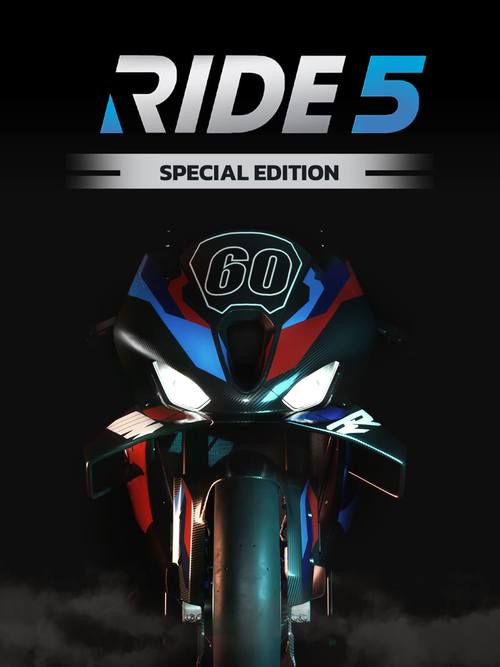 RIDE 5 - 真实竞速模拟赛车游戏_资料合集-4