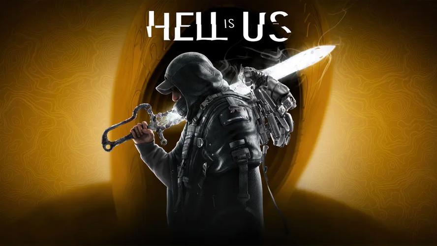 Hell Is Us - 动作冒险单机游戏_资料合集-2 Hell Is Us - 动作冒险单机游戏_资料合集-2
