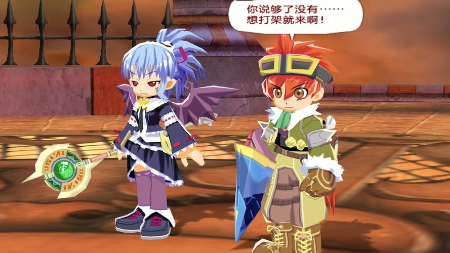 双星物语2 - 日式ARPG单机游戏_资料集锦-3