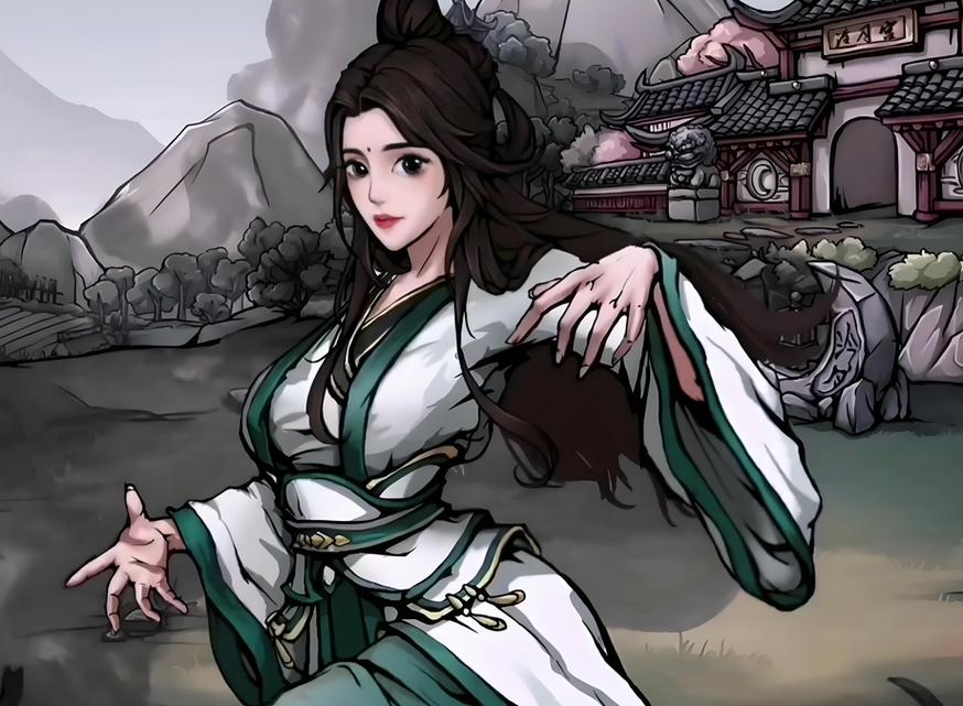 烟雨江湖 - 武侠角色扮演手游_资料大全-3 烟雨江湖 - 武侠角色扮演手游_资料大全-3