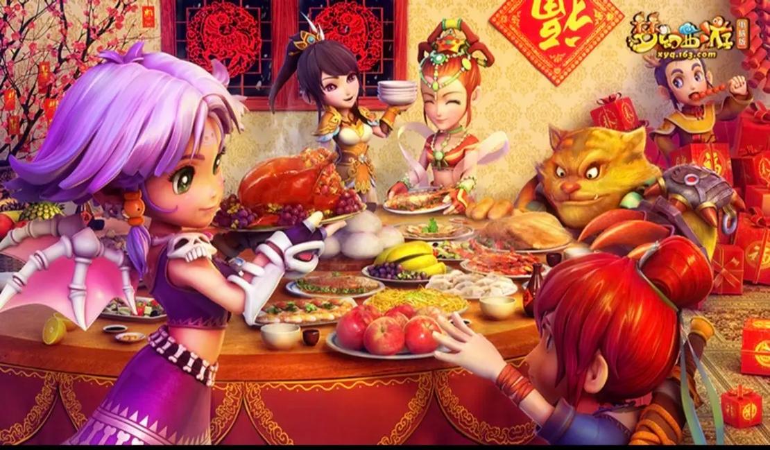 梦幻西游电脑版 - 经典回合制角色扮演网游_资料库-4 梦幻西游电脑版 - 经典回合制角色扮演网游_资料库-4