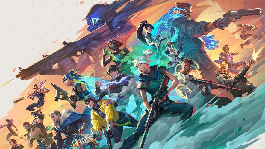 无畏契约元能行动 - 战术射击竞技网游_资料合集-4 无畏契约元能行动 - 战术射击竞技网游_资料合集-4