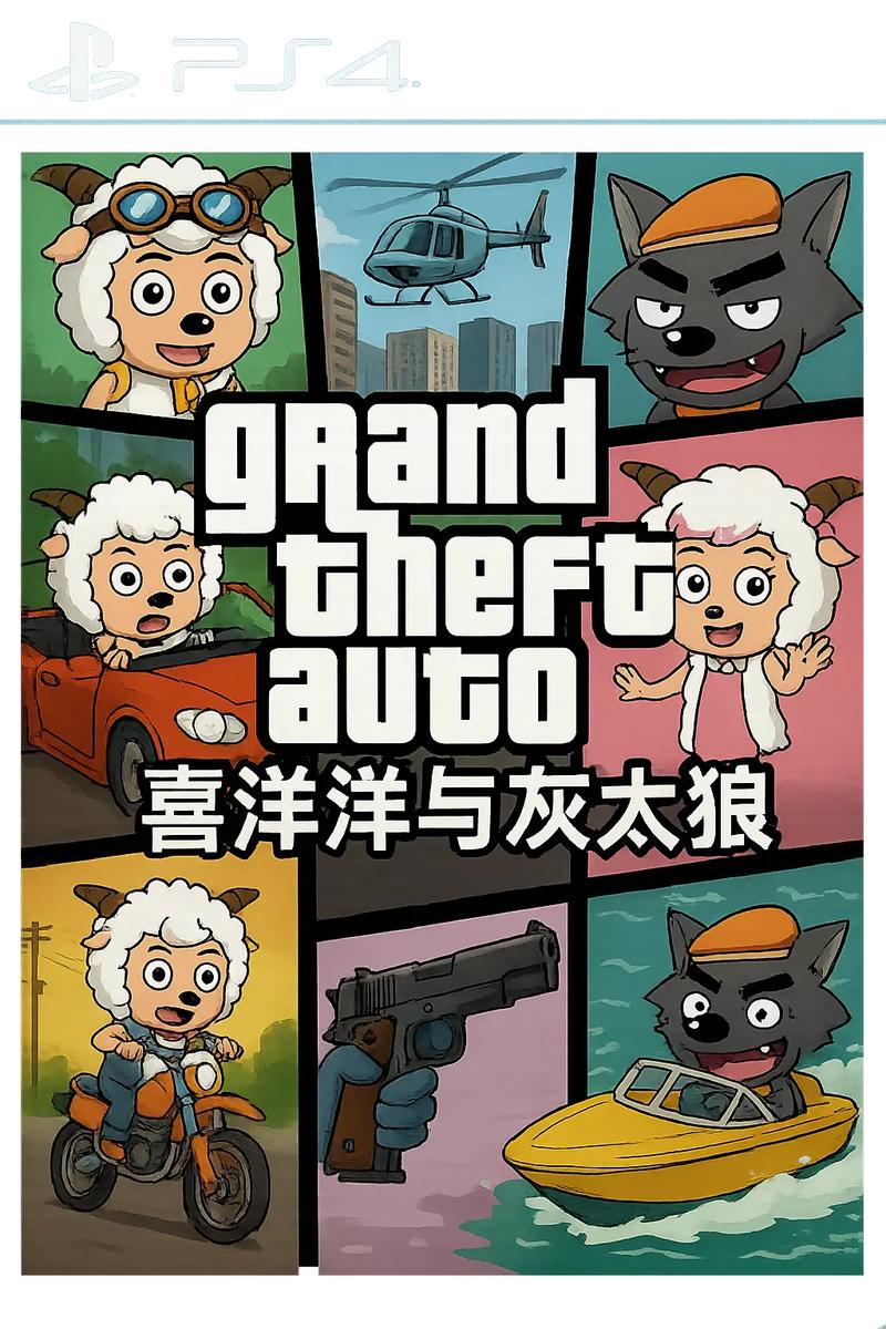 三男一狗5 - 开放世界犯罪动作单机游戏_资料库-1 三男一狗5 - 开放世界犯罪动作单机游戏_资料库-1
