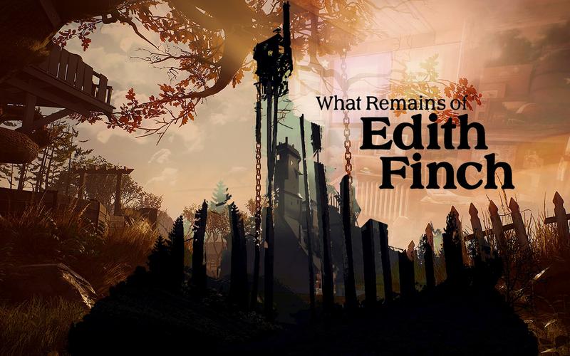 What Remains of Edith Finch - 叙事冒险探索单机游戏_资料大全-3 What Remains of Edith Finch - 叙事冒险探索单机游戏_资料大全-3