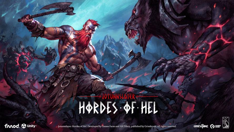 Jotunnslayer Hordes of Hell - 北欧神话动作冒险单机游戏_资料大全-5