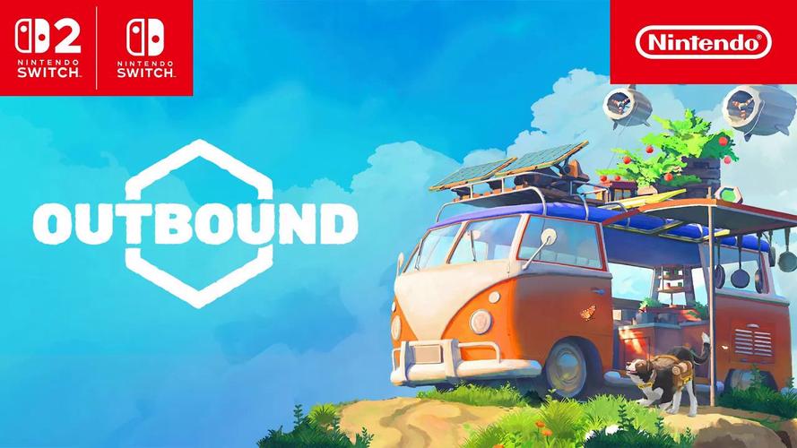 Outbound - 太空探索生存冒险单机游戏_资料库-1 Outbound - 太空探索生存冒险单机游戏_资料库-1